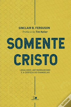 Capa do artigo Somente Cristo