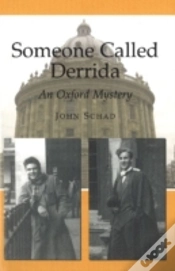 Capa do artigo Someone Called Derrida
