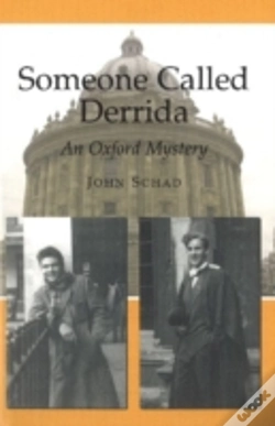 Capa do artigo Someone Called Derrida