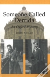 Capa do artigo Someone Called Derrida