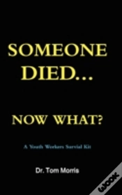 Capa do artigo Someone Died Now What? A Youth Pastor