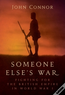 Capa do artigo Someone Else S War