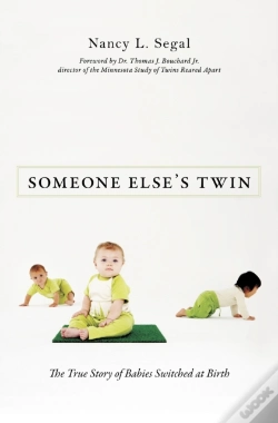 Capa do artigo Someone Else'S Twin