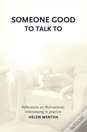 Someone Good To Talk To