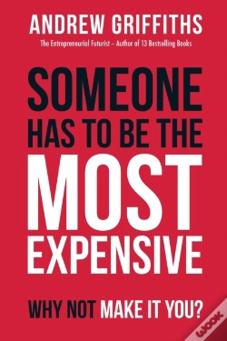 Capa do artigo Someone Has To Be The Most Expensive, Why Not Make It You?