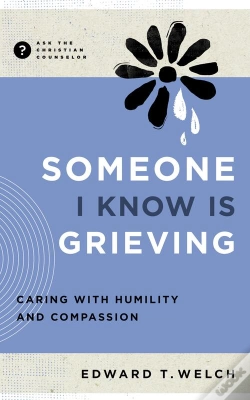 Capa do artigo Someone I Know Is Grieving