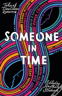 Capa do artigo Someone In Time