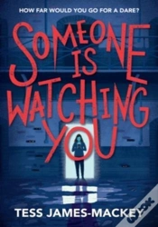 Capa do artigo Someone Is Watching You