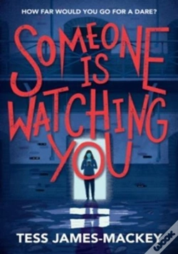 Capa do artigo Someone Is Watching You