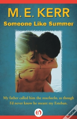 Capa do artigo Someone Like Summer