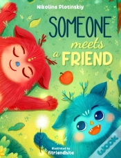 Capa do artigo Someone Meets A Friend