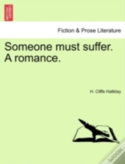 Capa do artigo Someone Must Suffer. A Romance.