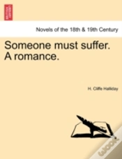 Capa do artigo Someone Must Suffer. A Romance.