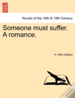 Capa do artigo Someone Must Suffer. A Romance.