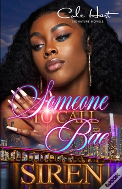 Capa do artigo Someone To Call Bae