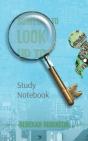 Someone To Look Up To Study Notebook - Preview