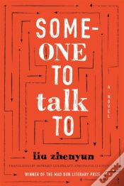 Capa do artigo Someone To Talk To