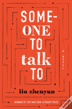 Capa do artigo Someone To Talk To