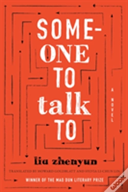 Capa do artigo Someone To Talk To