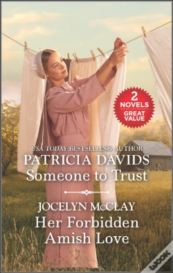 Capa do artigo Someone To Trust And Her Forbidden Amish Love