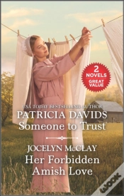 Capa do artigo Someone To Trust And Her Forbidden Amish Love