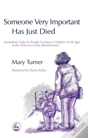 Capa do artigo Someone Very Important Has Just Died