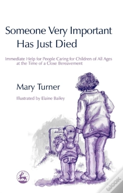 Capa do artigo Someone Very Important Has Just Died