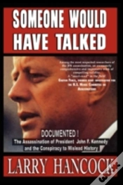 Capa do artigo Someone Would Have Talked