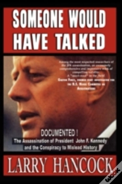 Capa do artigo Someone Would Have Talked