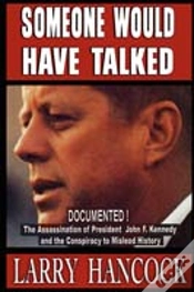 Capa do artigo Someone Would Have Talked