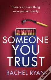Capa do artigo Someone You Trust