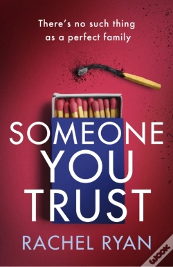 Capa do artigo Someone You Trust