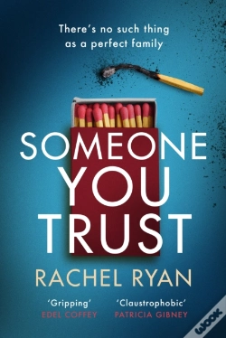 Capa do artigo Someone You Trust