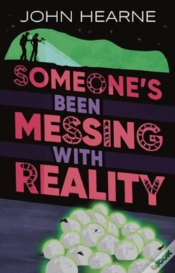 Capa do artigo Someone'S Been Messing With Reality