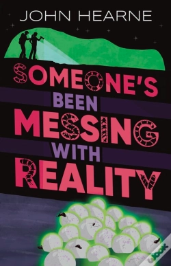 Capa do artigo Someone'S Been Messing With Reality