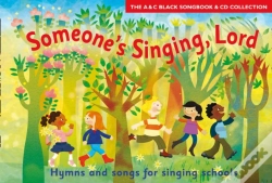 Capa do artigo Someone'S Singing, Lord (Book + Cd)