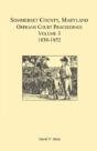 Somerset County, Maryland, Orphans Court - Preview