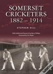 Capa do artigo Somerset Cricketers 1882-1914