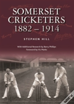 Capa do artigo Somerset Cricketers 1882-1914