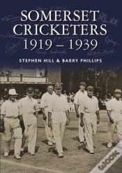 Capa do artigo Somerset Cricketers 1919-1939