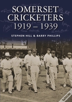 Capa do artigo Somerset Cricketers 1919-1939