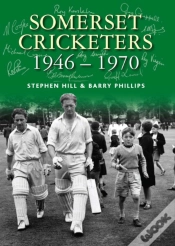 Capa do artigo Somerset Cricketers 1946-1970