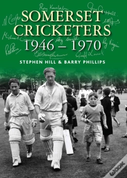 Capa do artigo Somerset Cricketers 1946-1970