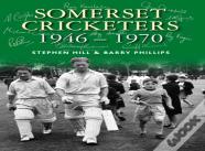 Somerset Cricketers 1946-1970