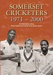 Capa do artigo Somerset Cricketers 1971-2000