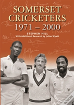 Capa do artigo Somerset Cricketers 1971-2000