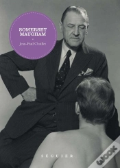 Capa do artigo Somerset Maugham