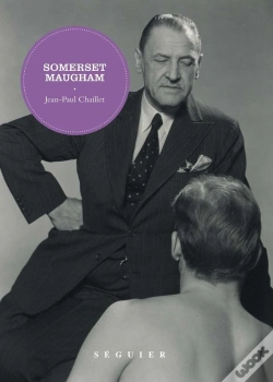 Capa do artigo Somerset Maugham