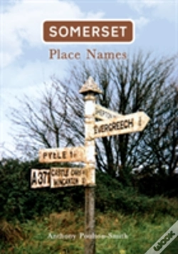 Capa do artigo Somerset Place Names