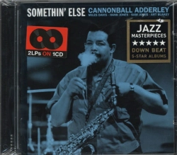 Capa do artigo Somethin' else - CD